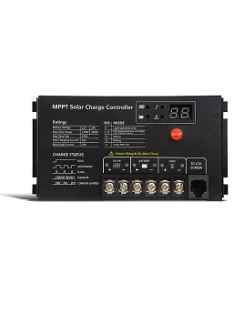 Solar controller MPPT 12V 10A SRNE - MT2410